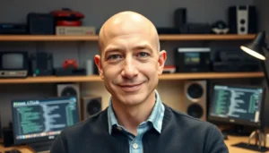 Featured image for Space Entrepreneur Jeff Bezos Biography – Age, Net Worth & Personal Life —