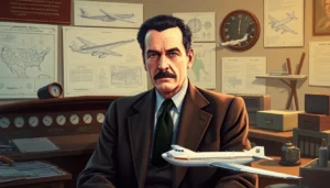 Featured image for Defense Contractor Howard Hughes Biography – Age, Net Worth & Personal Life —