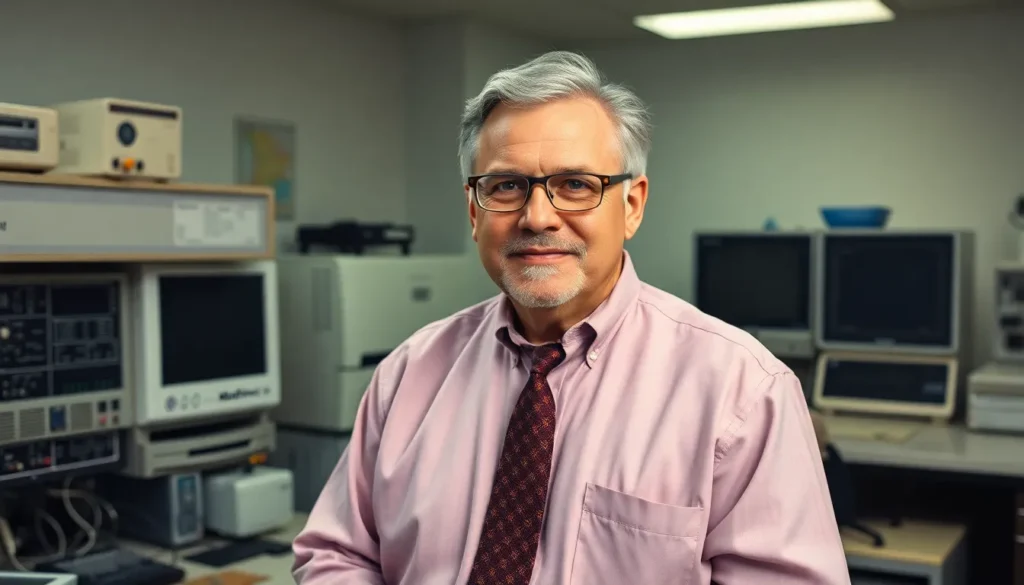 Featured image for Medical Device Innovator Earl Bakken Biography – Age, Net Worth & Personal Life —