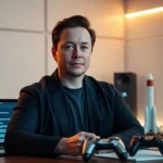 Featured image for Renewable Energy Leader Elon Musk Biography – Age, Net Worth & Personal Life —