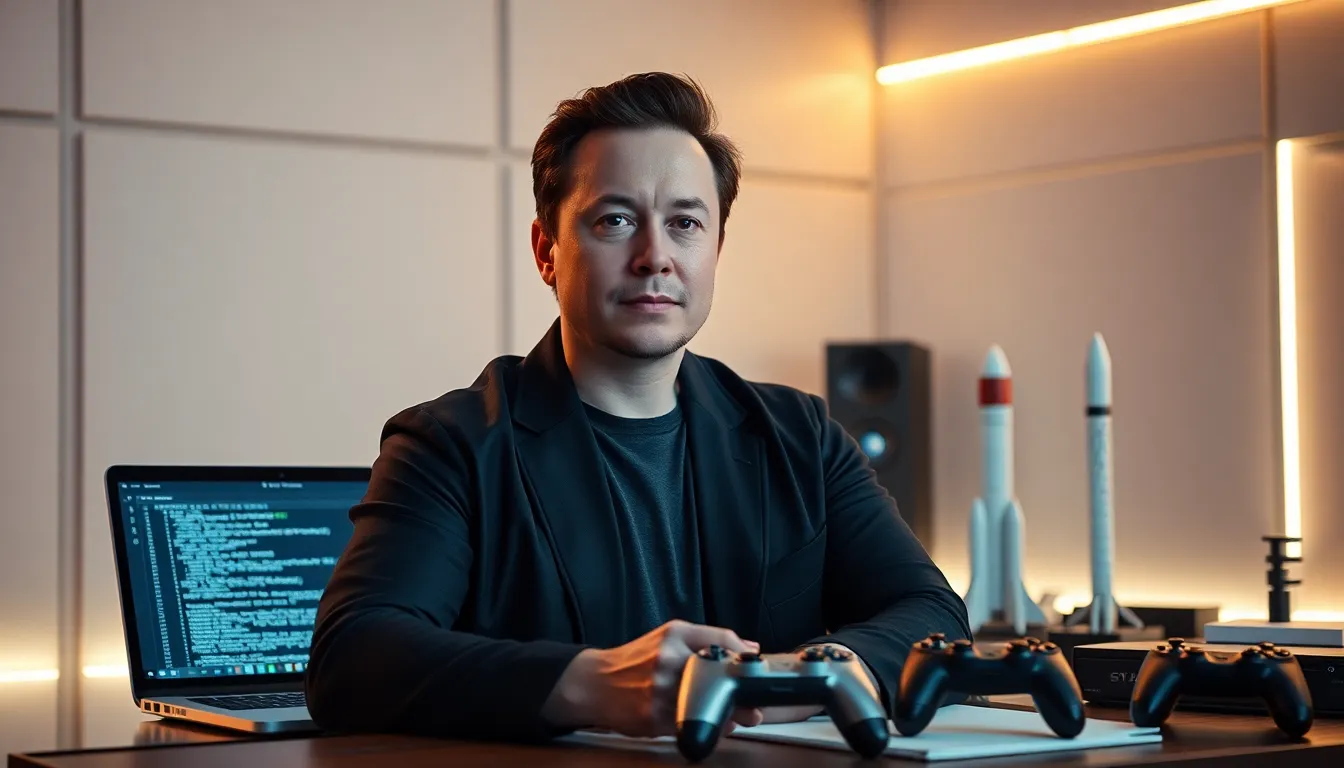 Featured image for Renewable Energy Leader Elon Musk Biography – Age, Net Worth & Personal Life —
