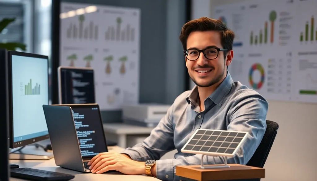 Featured image for Solar Power Entrepreneur Lyndon Rive Biography – Age, Net Worth & Personal Life —