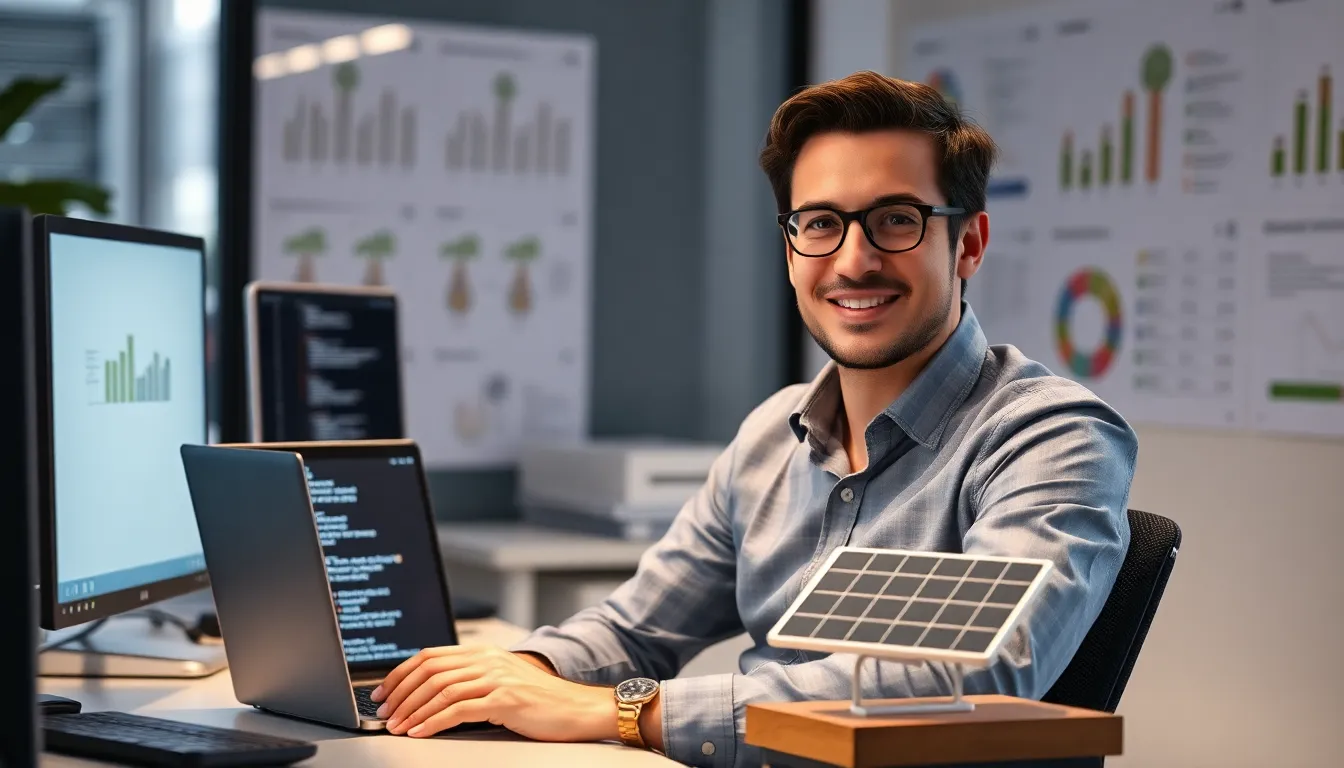 Featured image for Solar Power Entrepreneur Lyndon Rive Biography – Age, Net Worth & Personal Life —