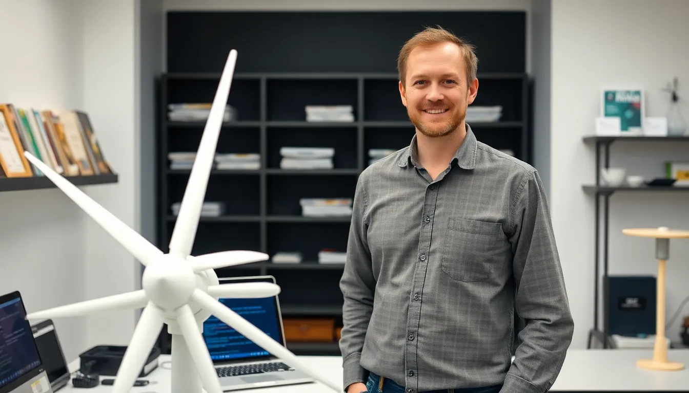 Featured image for Wind Energy Innovator James Dehlsen Biography – Age, Net Worth & Personal Life —