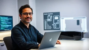 Featured image for Green Tech Founder Shai Agassi Biography – Age, Net Worth & Personal Life —