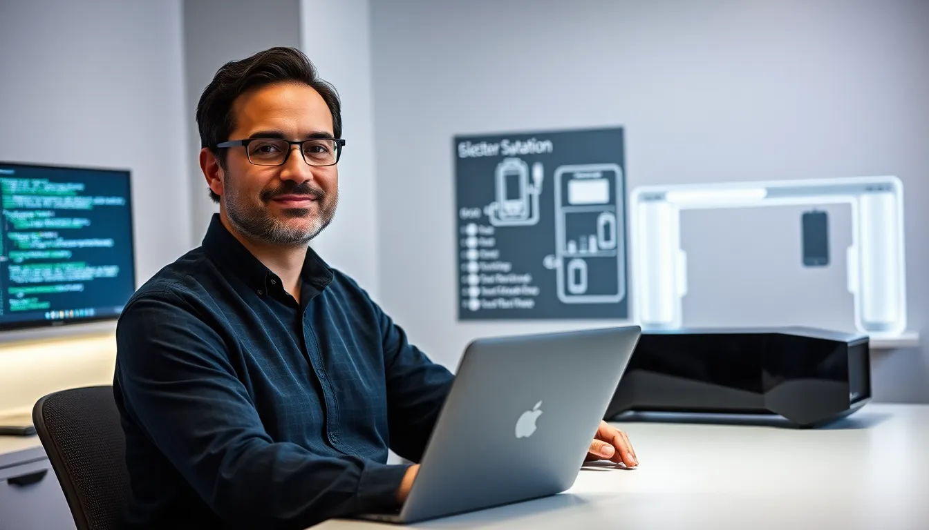 Featured image for Green Tech Founder Shai Agassi Biography – Age, Net Worth & Personal Life —