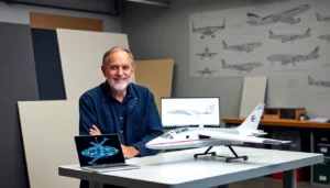 Featured image for Aviation Innovator Burt Rutan Biography – Age, Net Worth & Personal Life —