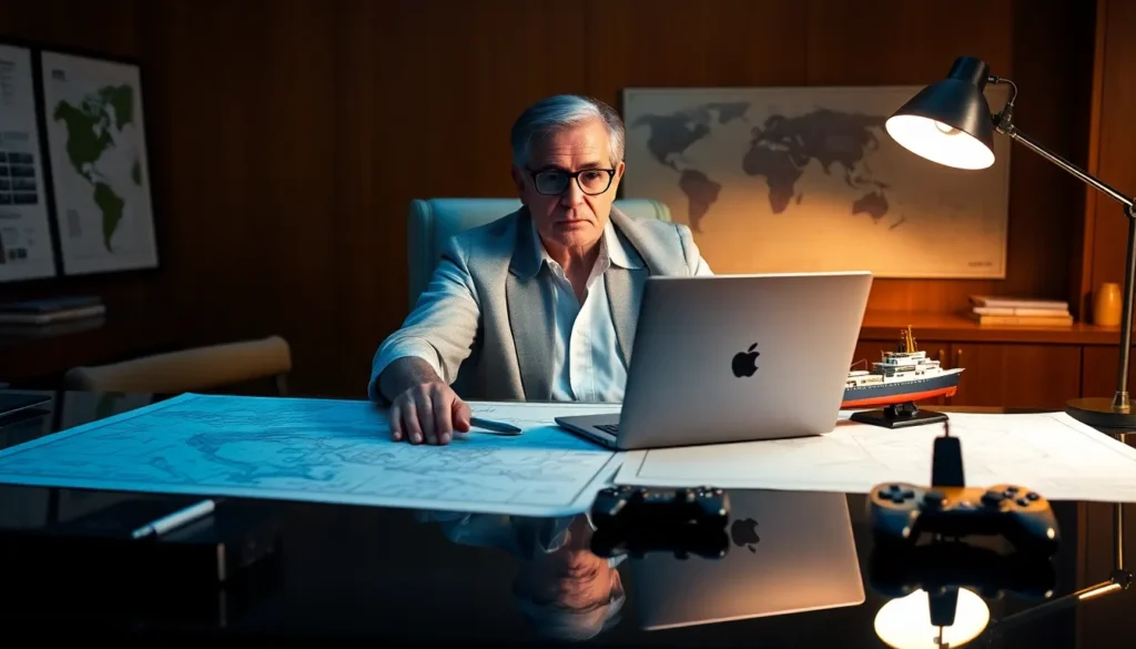 Featured image for Shipping Magnate Aristotle Onassis Biography – Age, Net Worth & Personal Life —