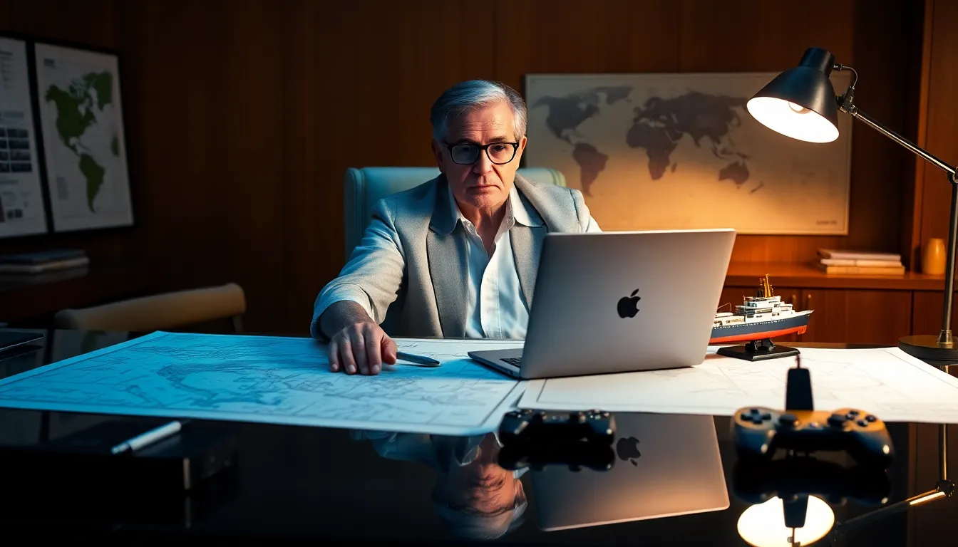 Featured image for Shipping Magnate Aristotle Onassis Biography – Age, Net Worth & Personal Life —
