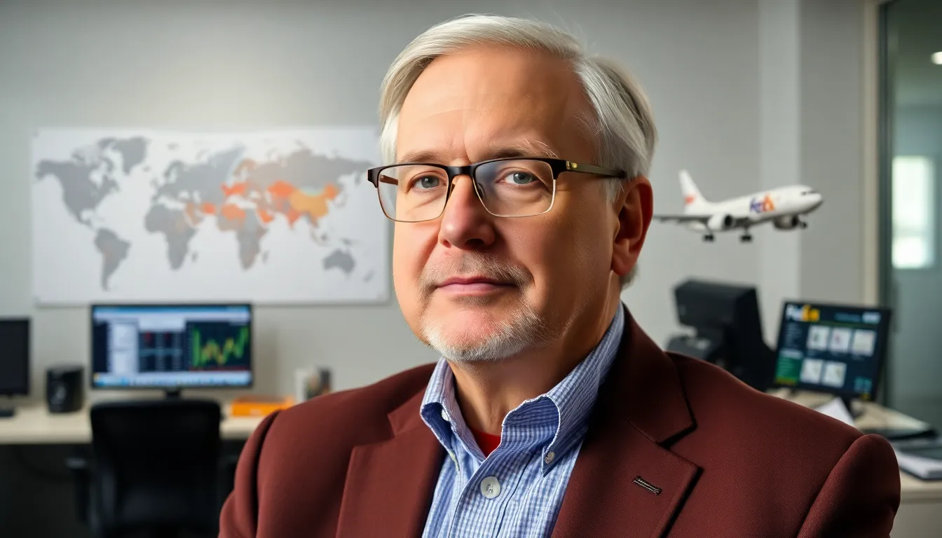 Featured image for Logistics Entrepreneur Fred Smith Biography – Age, Net Worth & Personal Life —