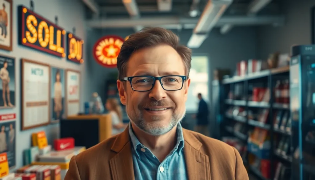 Featured image for Retail Innovator Sol Price Biography – Age, Net Worth & Personal Life —