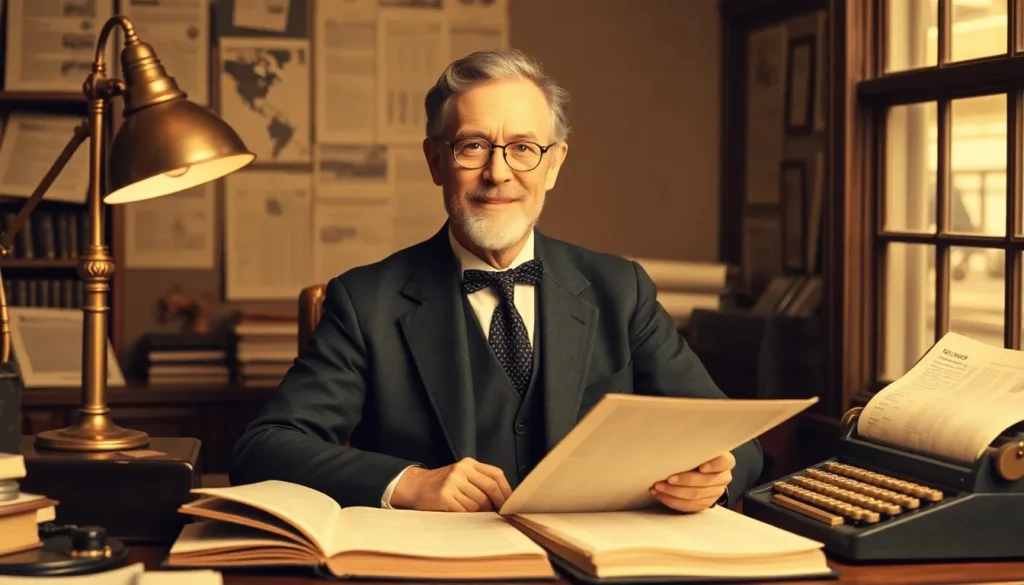 Featured image for Department Store Magnate Richard Sears Biography – Age, Net Worth & Personal Life —