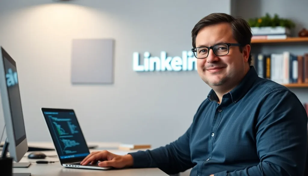 Featured image for Professional Network Founder Reid Hoffman Biography – Age, Net Worth & Personal Life —