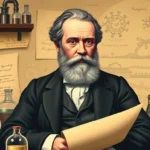 Featured image for The Life Story of Louis Pasteur: Germ Theory and Pasteurization —