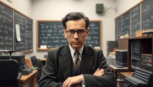 Featured image for The Life and Work of Alan Turing: The Father of AI —