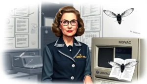 Featured image for Grace Hopper: The Queen of Code —