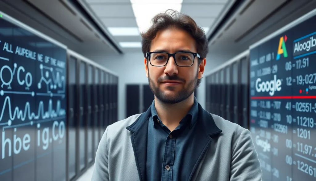 Featured image for Sergey Brin: From Google to Alphabet – Biography —