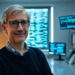 Featured image for Biography of Francis Collins: The Human Genome Project —