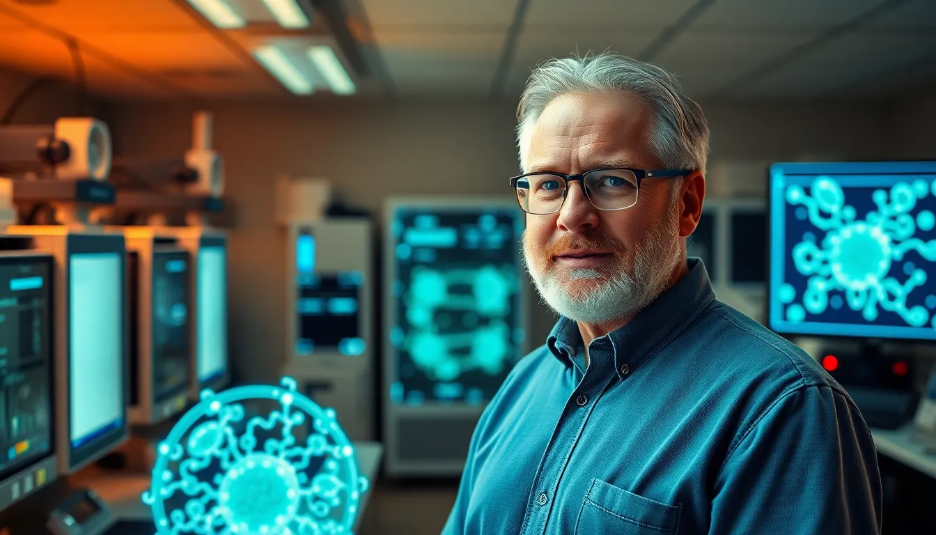 Featured image for The Life Story of Craig Venter: Genomics and the Future —