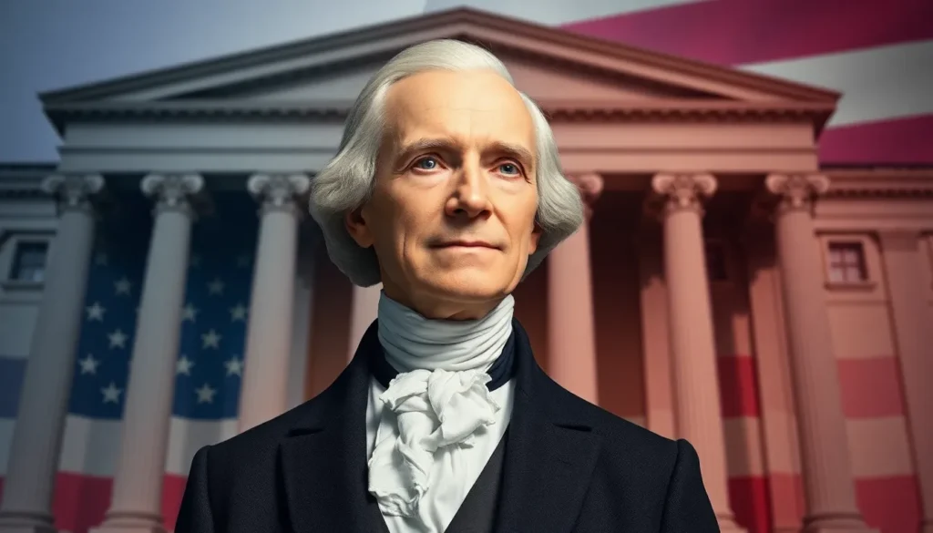 Featured image for The Life Story of James Madison: The Father of the Constitution —
