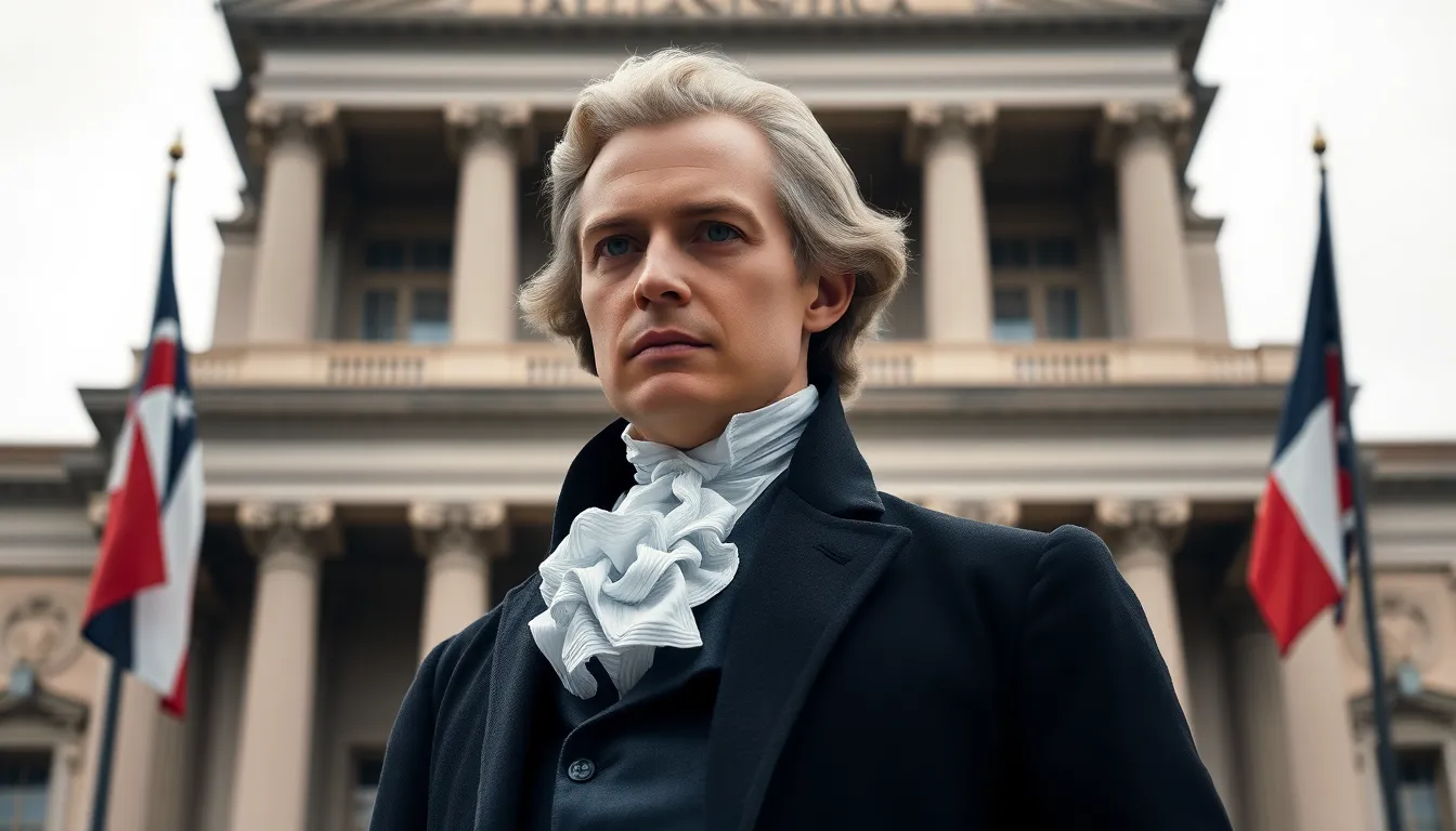 Featured image for Biography of Alexander Hamilton: The Musical and the Man —