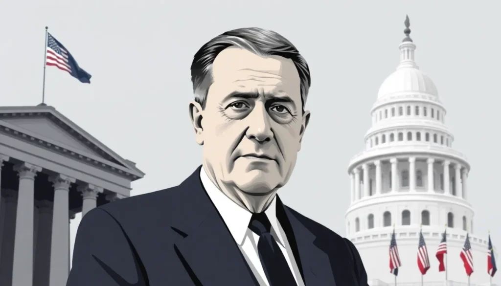 Featured image for Biography of Franklin D. Roosevelt: The New Deal and WWII —