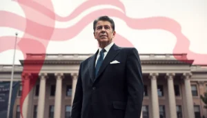 Featured image for Ronald Reagan: The Great Communicator – Biography —