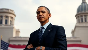 Featured image for The Life and Legacy of Barack Obama: The First Black President —