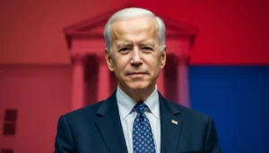 Featured image for Joe Biden: The Life Story of the 46th President of the United States —