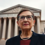 Featured image for Biography of Ruth Bader Ginsburg: The Notorious RBG —