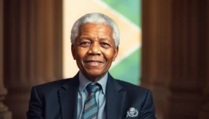 Featured image for Nelson Mandela: Long Walk to Freedom – A Biography —