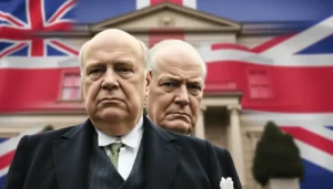 Featured image for Biography of Winston Churchill: The Bulldog of Britain —