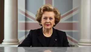 Featured image for The Life and Legacy of Margaret Thatcher: The Iron Lady —