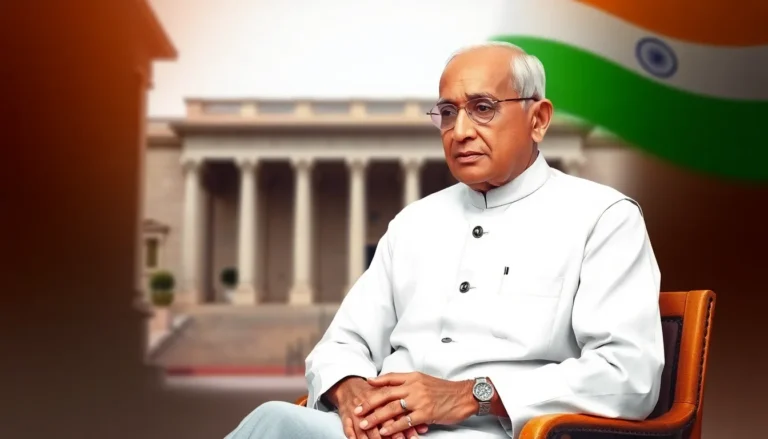 Featured image for Jawaharlal Nehru – The Life Story of India’s First Prime Minister —