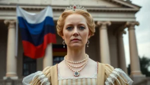 Featured image for The Life Story of Catherine the Great: The Empress of Russia —