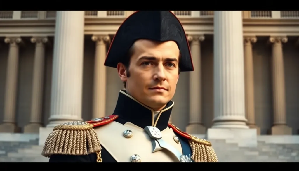 Featured image for The Life and Legacy of Napoleon Bonaparte: The Emperor of France —