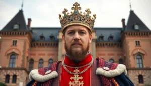 Featured image for Charlemagne: The Father of Europe —