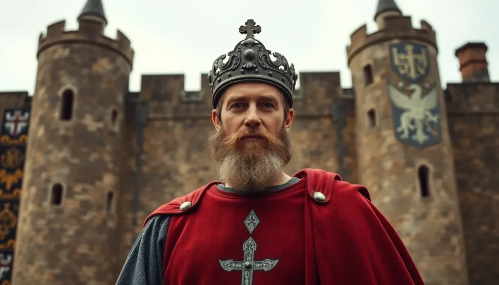 Featured image for The Life Story of William the Conqueror: The Norman Conquest —