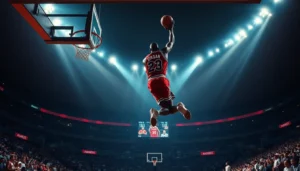 Featured image for Biography of Michael Jordan: The GOAT of Basketball —