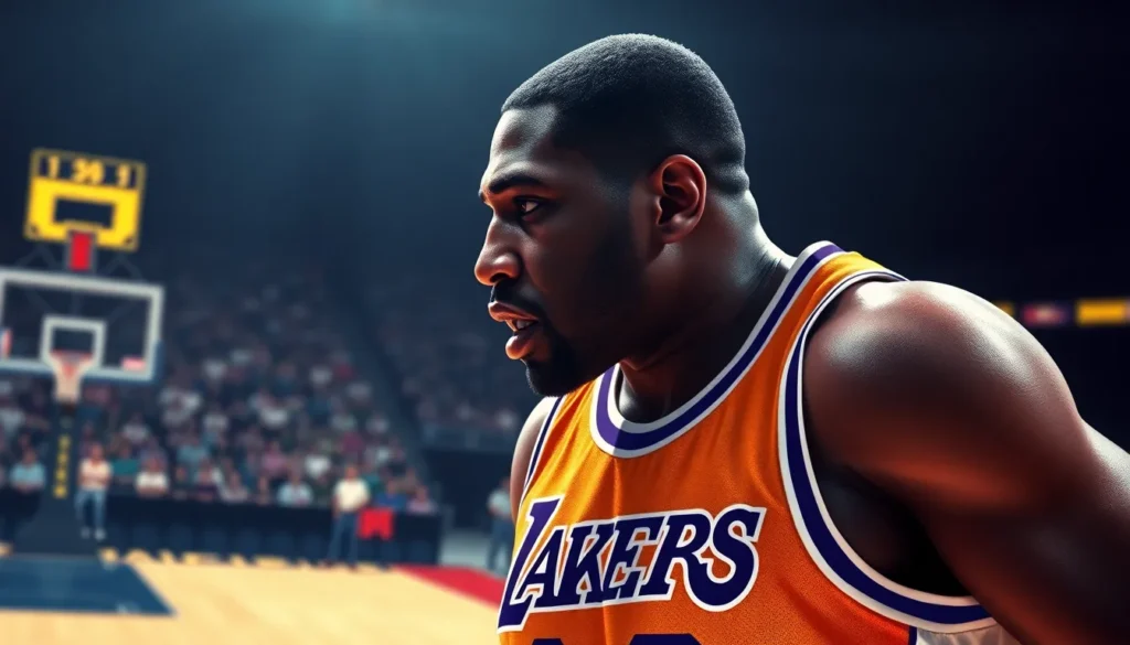 Featured image for Biography of Magic Johnson: The Lakers Legend —