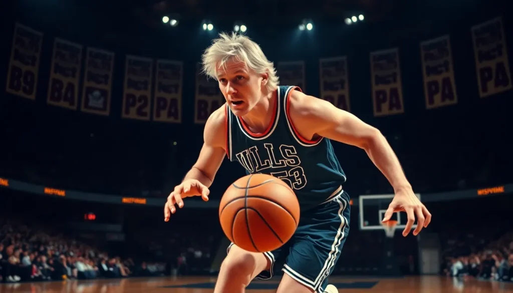 Featured image for The Life Story of Larry Bird: The Hick from French Lick —
