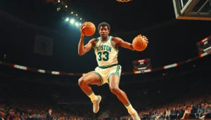 Featured image for The Life and Legacy of Bill Russell: The 11‑Time Champion —