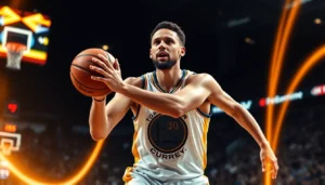 Featured image for The Life Story of Stephen Curry: The Three-Point Revolution —