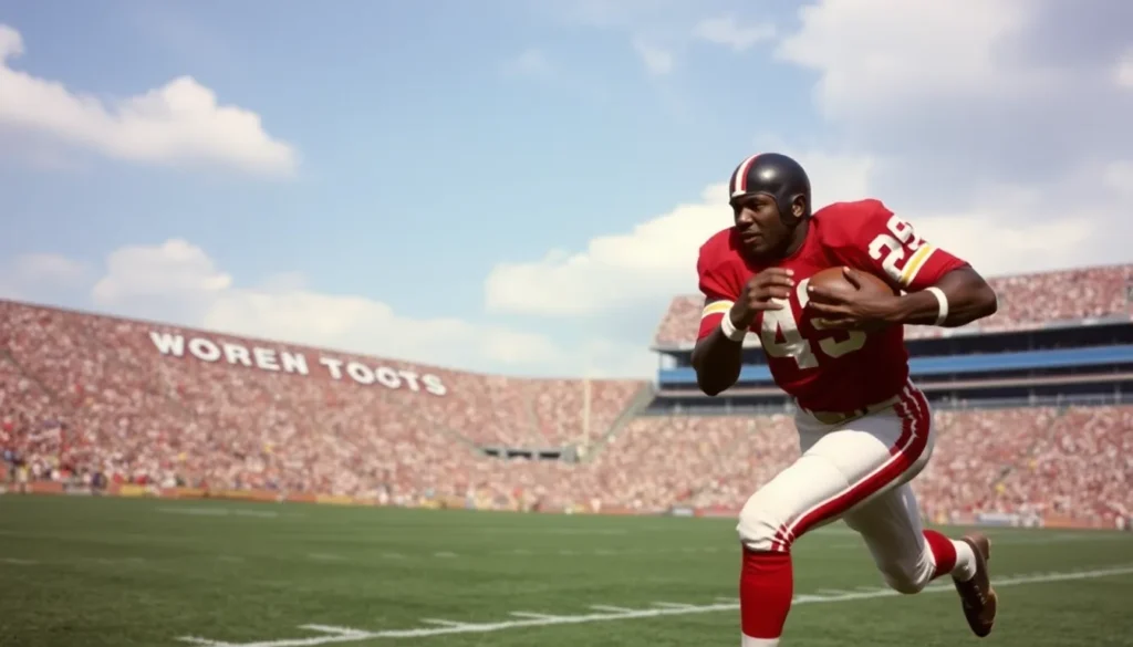Featured image for The Life and Legacy of Jim Brown: The Football Great —