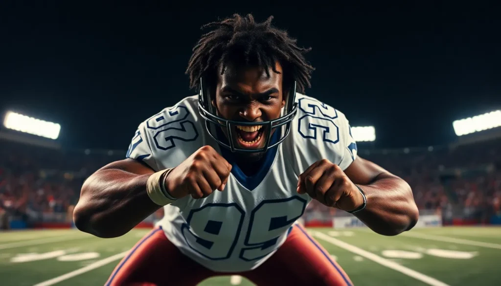 Featured image for Biography of Lawrence Taylor: The Linebacker Legend —