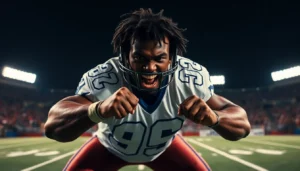 Featured image for Biography of Lawrence Taylor: The Linebacker Legend —