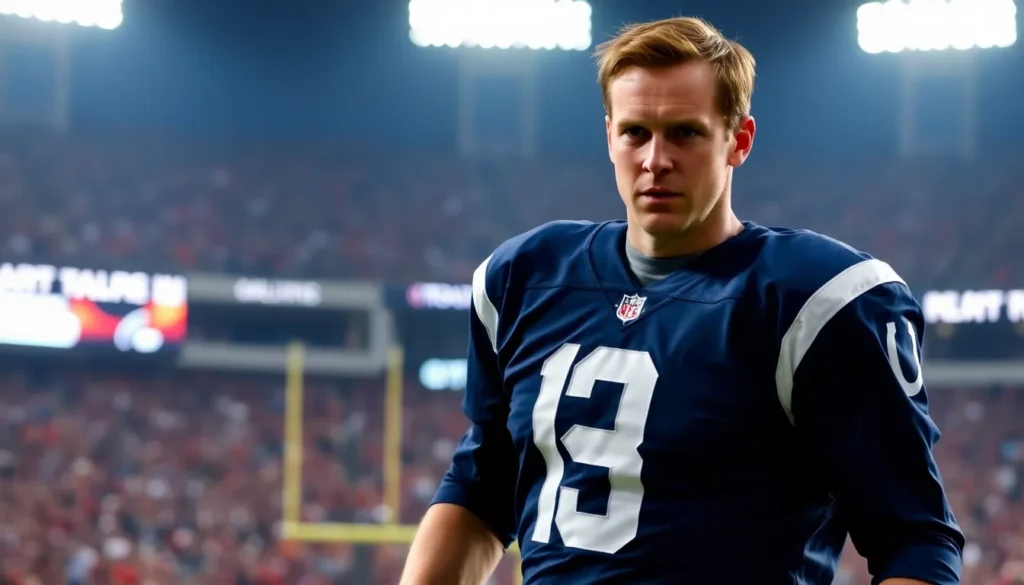 Featured image for The Life Story of Peyton Manning: The Sheriff —