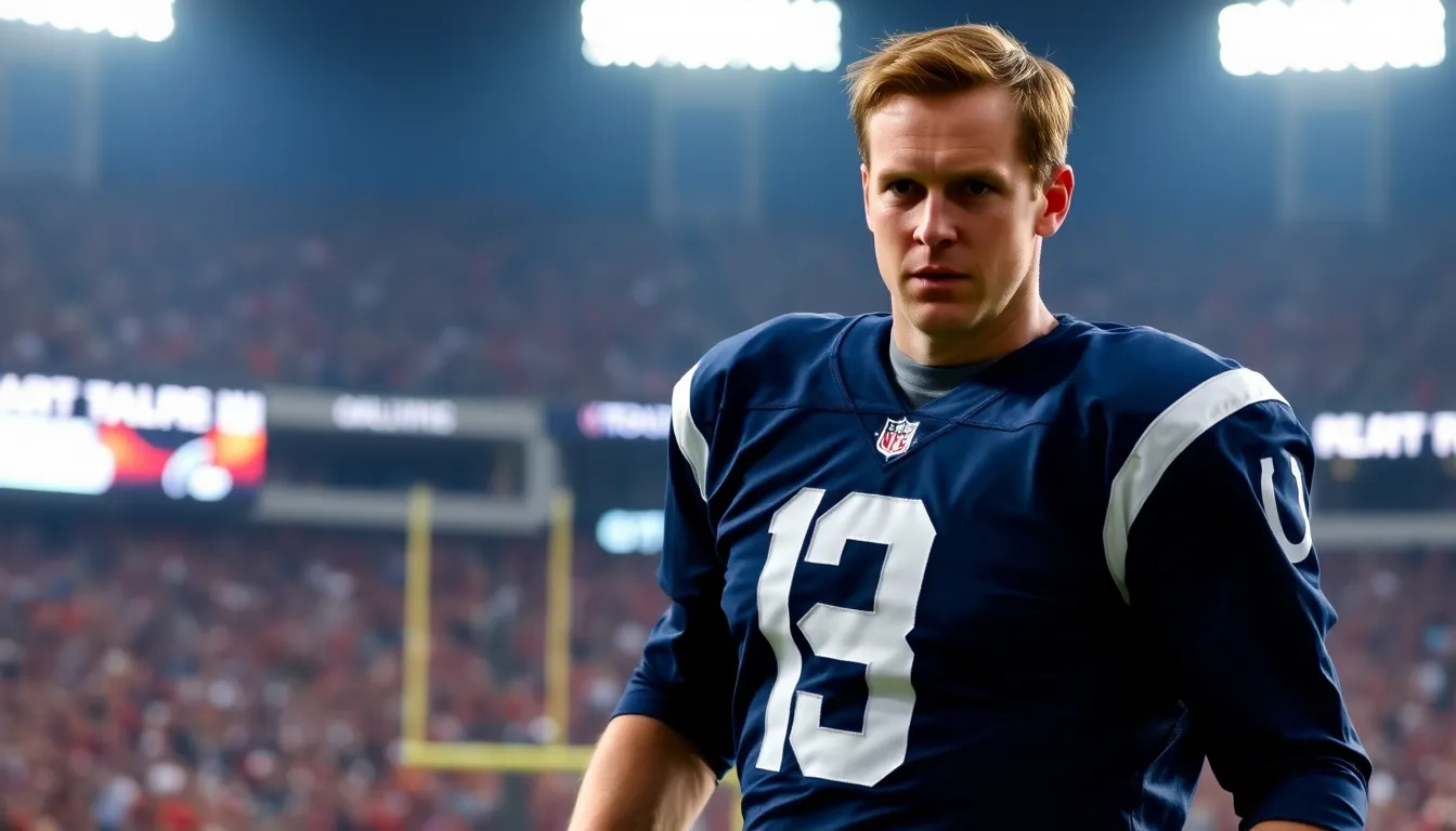 Featured image for The Life Story of Peyton Manning: The Sheriff —