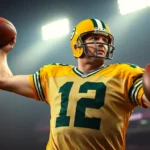 Featured image for Biography of Brett Favre: The Gunslinger —