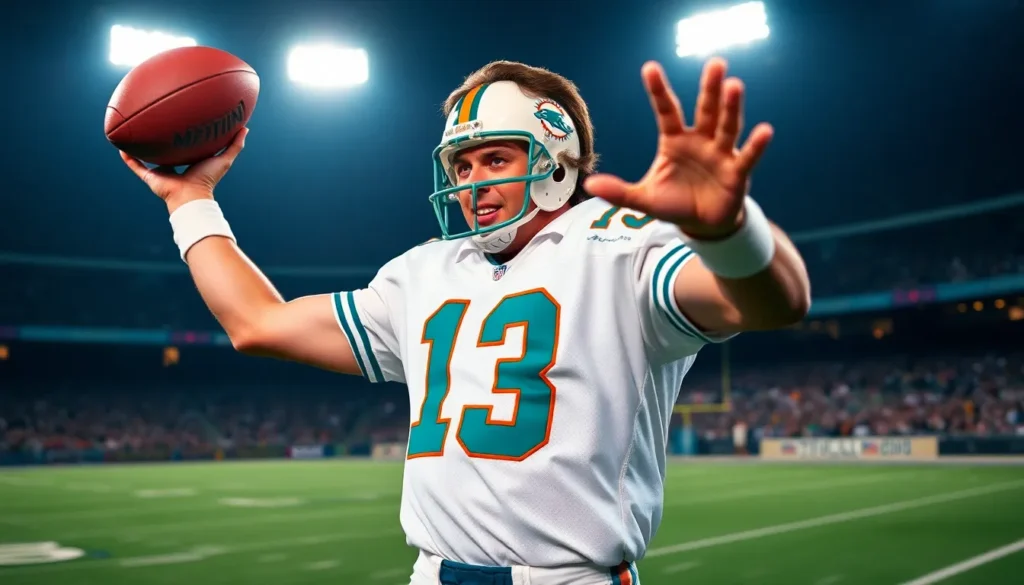 Featured image for The Life Story of Dan Marino: The Dolphins Legend —